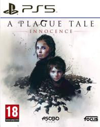 A Plague Tale: Innocence /PS5
