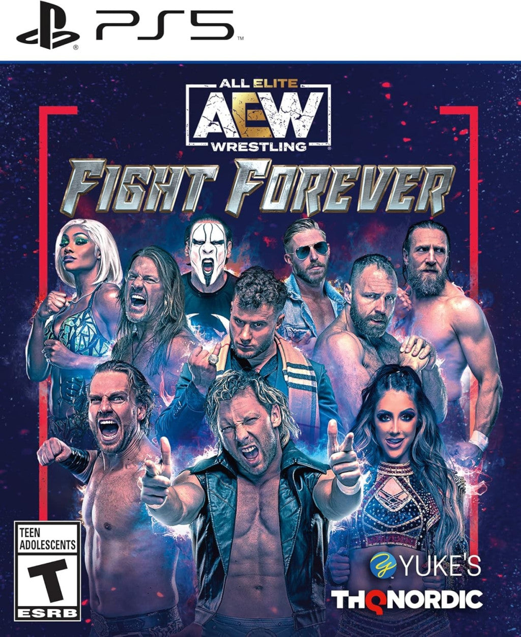 AEW: Fight Forever /PS5