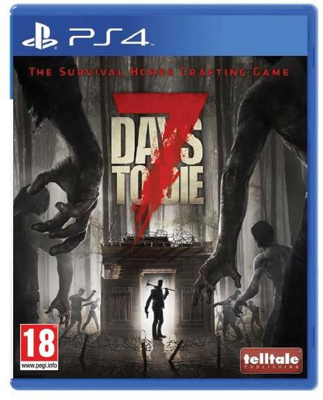 7 Days to Die /PS4