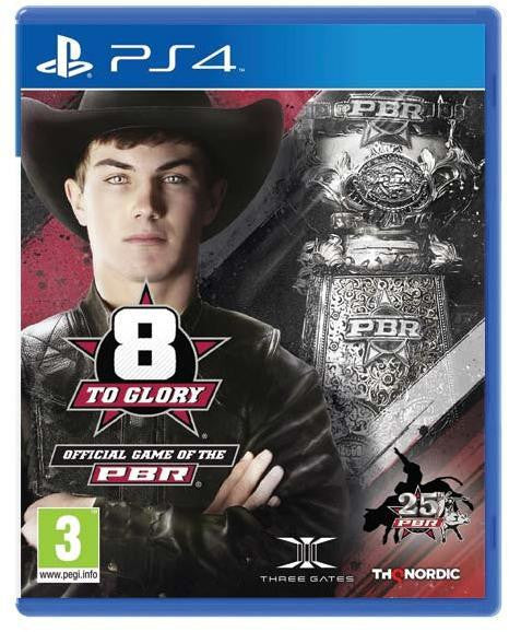 8 To Glory /PS4