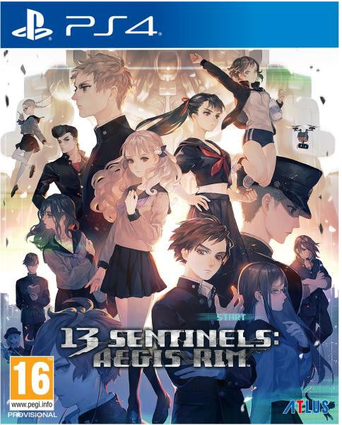 13 Sentinels: Aegis Rim /PS4