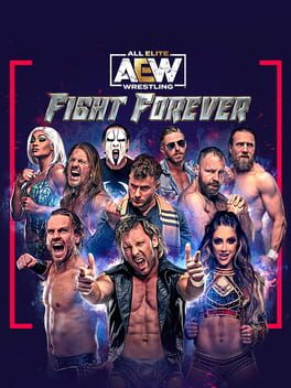 AEW: Fight Forever (Compatible with Xbox One) /Xbox X