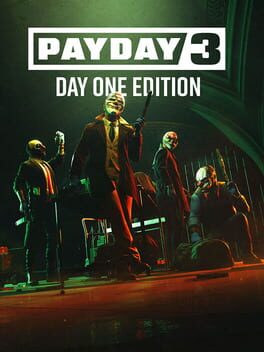 Payday 3 - Day One Edition /Xbox Series X
