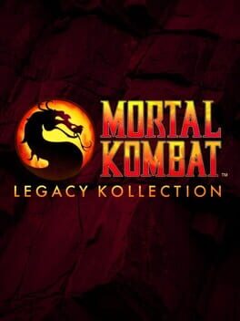 Mortal Kombat: Legacy Kollection /Switch 2