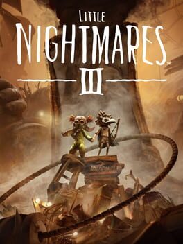 Little Nightmares III (3) /Switch 2