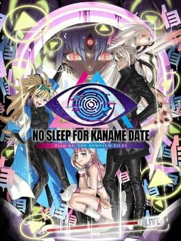 No Sleep For Kaname Date - From AI: THE SOMNIUM FILES Aiba Edition /Switch 2