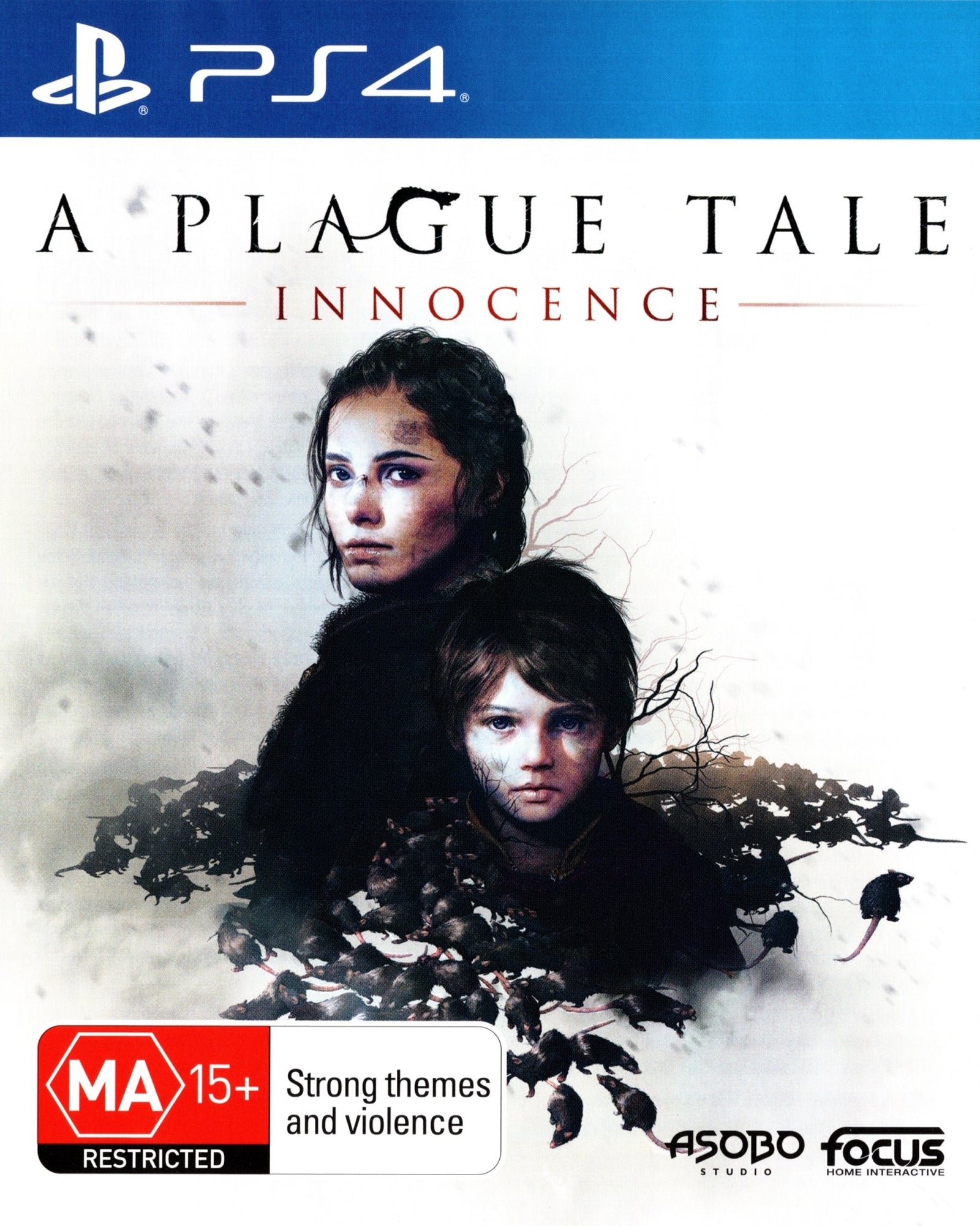 A Plague Tale: Innocence /PS4